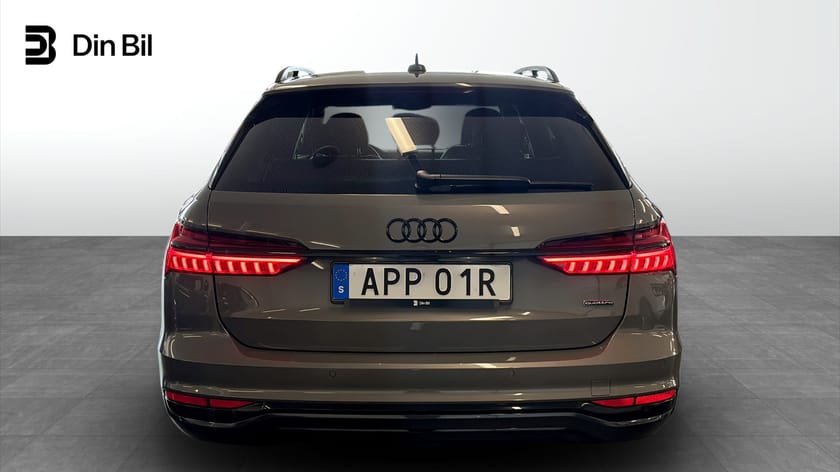 Bild 5 av Audi A6 allroad quattro 40 TDI quattro 204 S TRONIC
