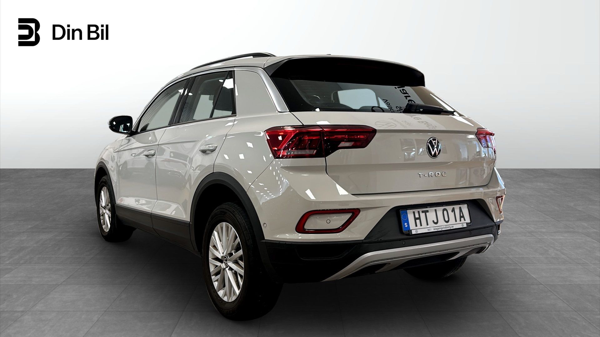 Volkswagen T-Roc 1.0 TSI OPF 2023, bild 3/10