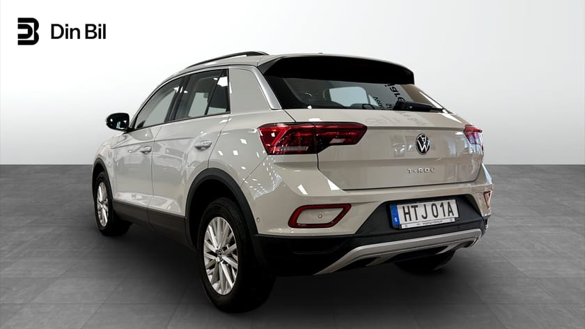 Bild 3 av Volkswagen T-Roc