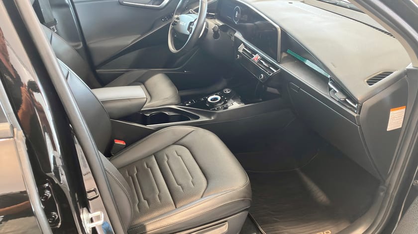 Bild 3 av Kia Niro EV ADVANCE