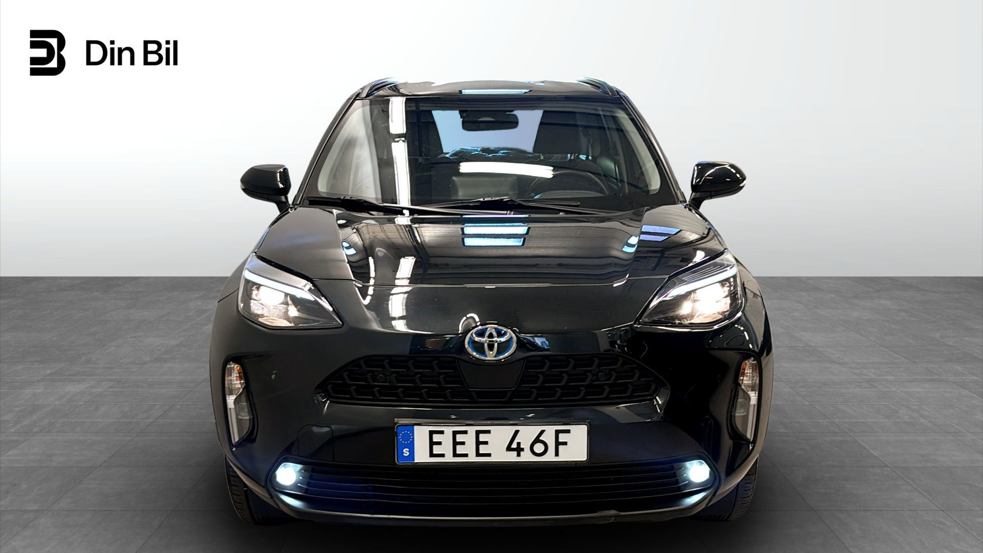 Toyota Yaris Cross Hybrid 2023, bild 4/10