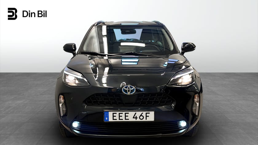 Bild 4 av Toyota Yaris Cross Hybrid