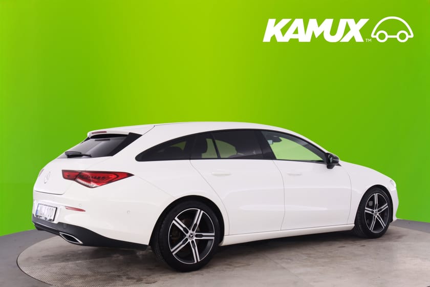 Bild 2 av Mercedes-Benz CLA 180 Shooting Brake SB 136hk B-Kamera Navi Wide Night