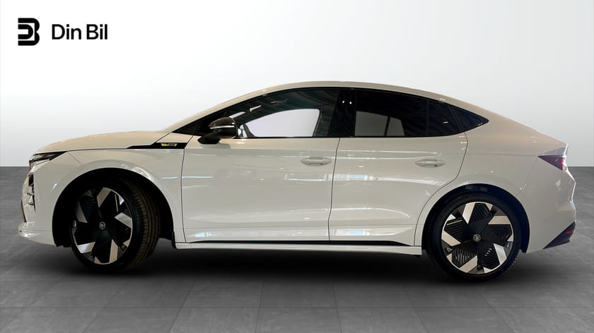 Bild 2 av Škoda Enyaq Coupé RS 84 KWH BATTERI ELMOTOR 340 HK 1 VXL