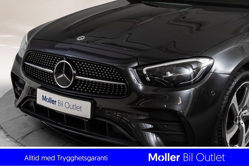 Bilde 2 av Mercedes-Benz E 300 T de 4MATIC E300de AMG Edition