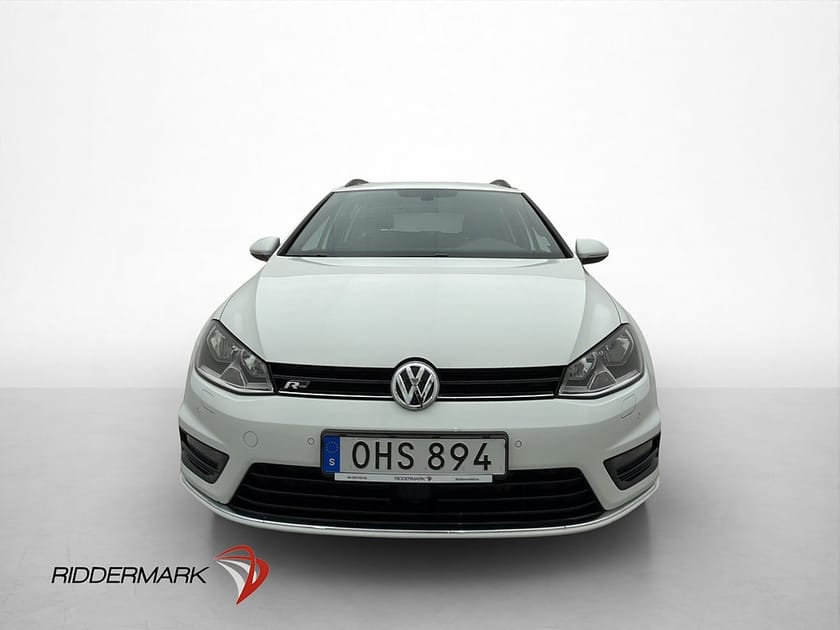 Bild 2 av Volkswagen Golf Sportscombi 1.4 TSI 150hk R-Line Carplay