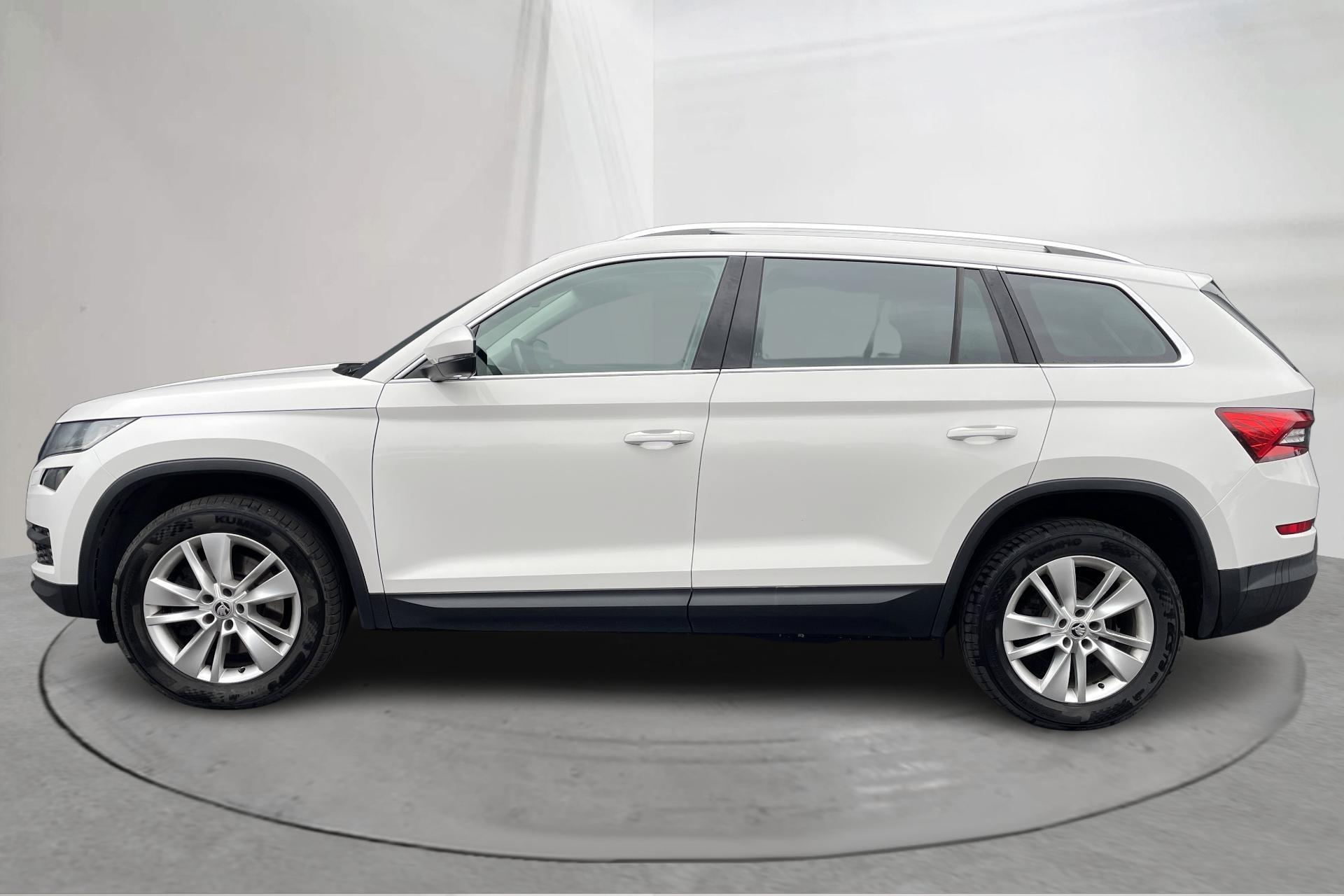 Skoda Kodiaq 2.0 TDI SCR 4x4 2018, kuva 2/10