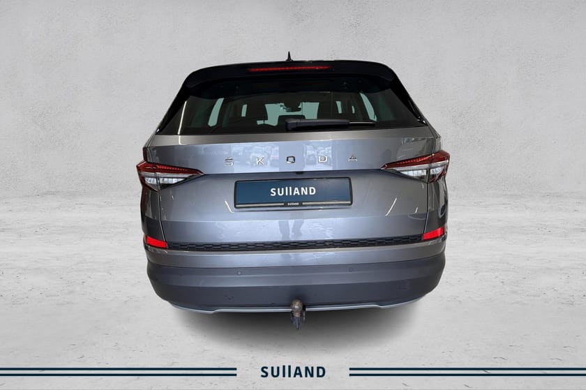 Bilde 4 av Škoda Kodiaq 2,0 TDI 150hk Style 4x4 DSG Webasto H.feste(2500kg)