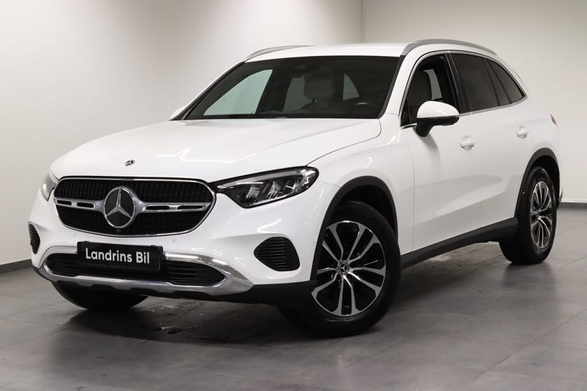 Bild 1 av Mercedes-Benz GLC 200 4MATIC