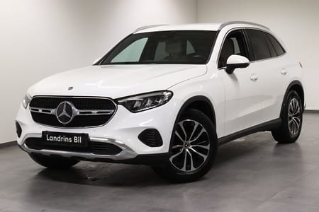 Mercedes-Benz GLC 200 4MATIC