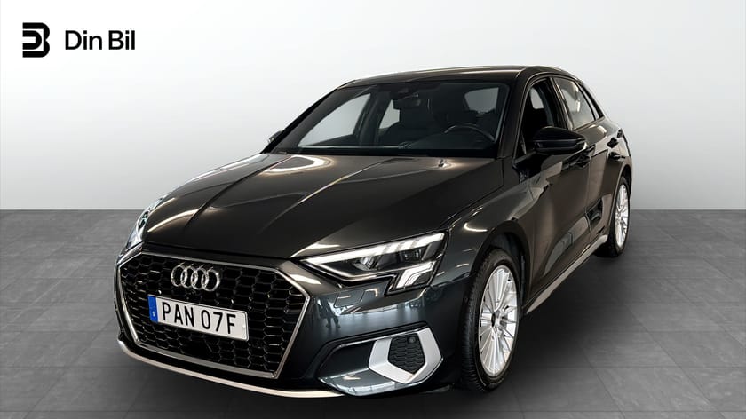 Bild 1 av Audi A3 Sportback 35 TFSI TFSI, 360 kamera, adaptiv fart