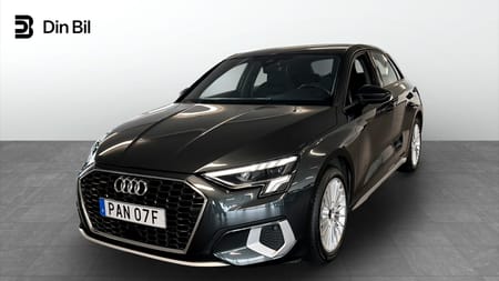 Audi A3 Sportback 35 TFSI TFSI, 360 kamera, adaptiv fart