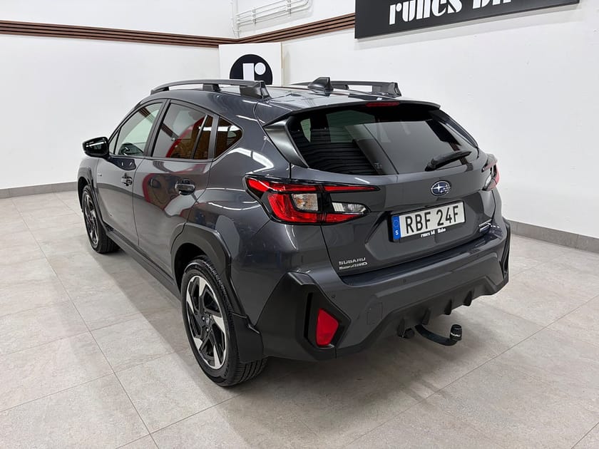 Bild 3 av Subaru Crosstrek e-Boxer