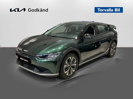 Kia EV6 77.4 kWh RWD, Dragkrok  *KIA GODKÄND*