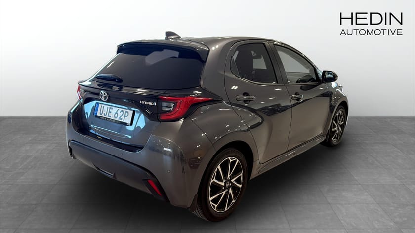 Bild 5 av Toyota Yaris Hybrid 