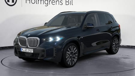 BMW X5 xDrive30d