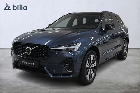Volvo XC60 Recharge T8 Ultimate Dark/360 kamera/Heads Up Display/Google