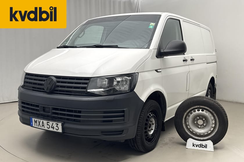 Bild 1 av Volkswagen Transporter T6 2.0 TDI BMT Skåp 150hk Värmare Drag