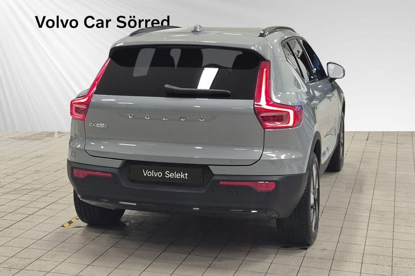 Bild 5 av Volvo EX40 Single Motor Extended Range