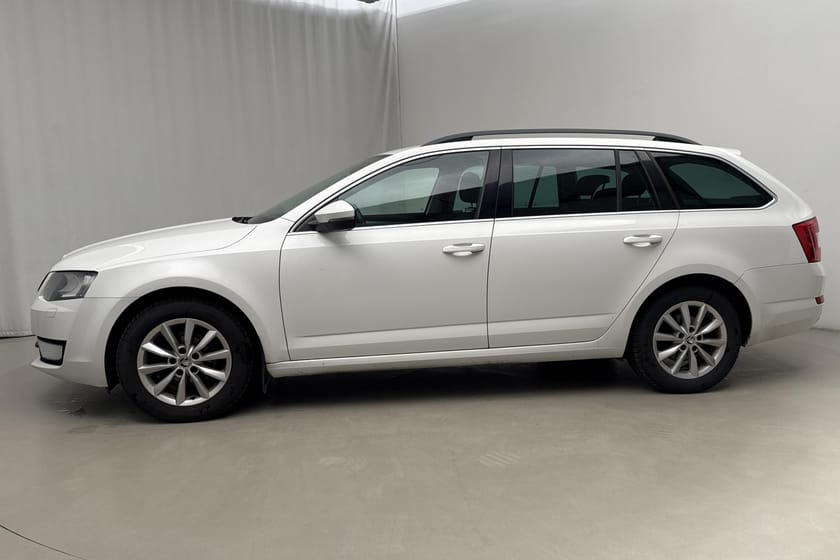Bild 2 av Škoda Octavia Kombi