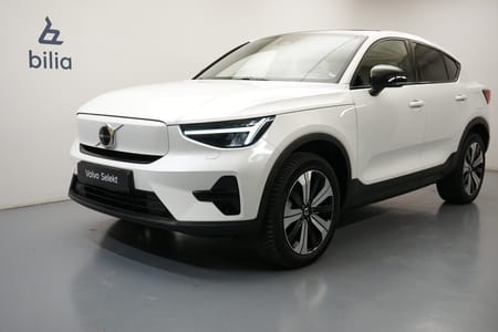 Volvo C40 Recharge Twin
