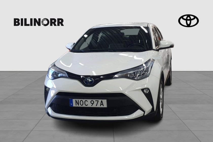 Bild 5 av Toyota C-HR Hybrid 1,8 ACTIVE | MV | VHJUL