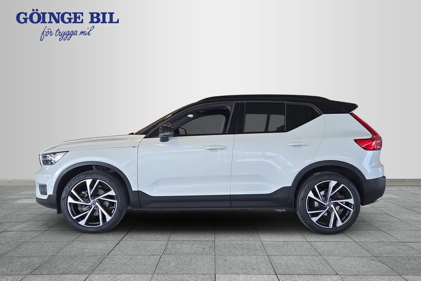 Bild 5 av Volvo XC40 D4 AWD R-Design Demo