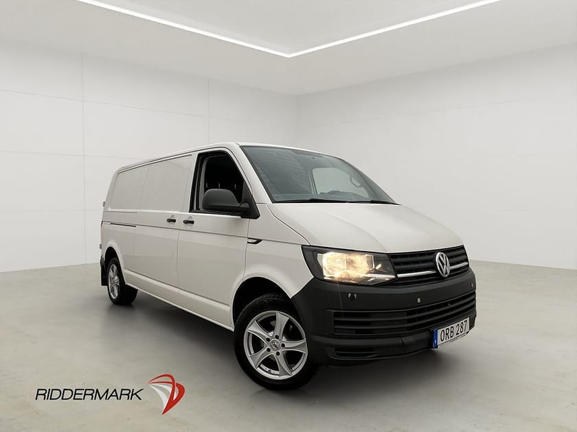 Bild 1 av Volkswagen Transporter L2 2.0TDI Värmare PDC 3-Sits Dragkrok