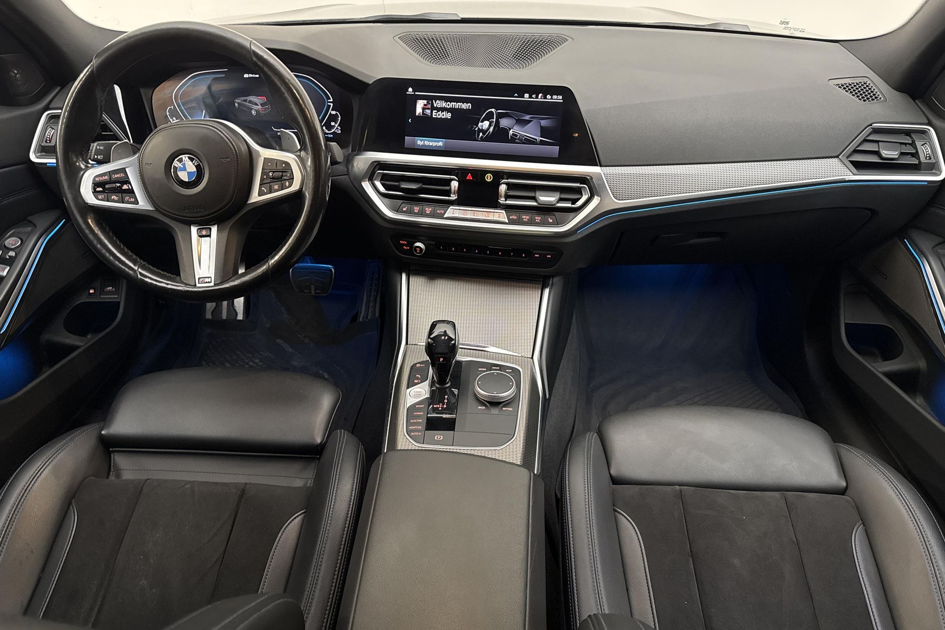 BMW 330 e xDrive Touring 2021, bild 7/10