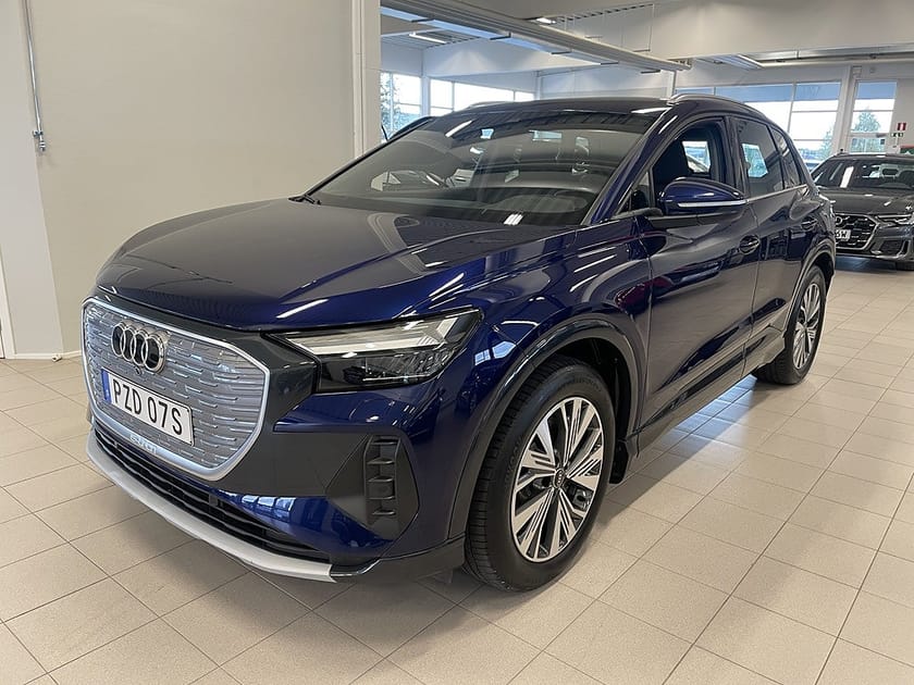 Bild 3 av Audi Q4 45 e-tron quattro