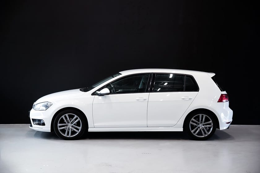 Bild 3 av Volkswagen Golf 5-dörrar 1.2 TSI BMT Manuell, 105hk, 2015