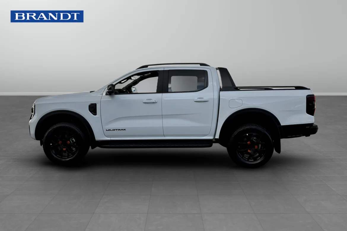 Ford Ranger Dubbelhytt