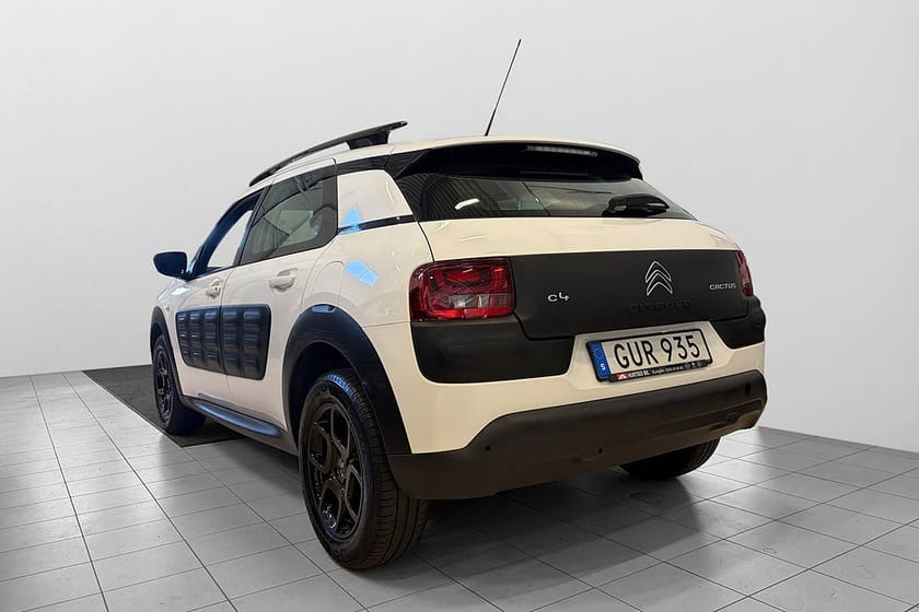 Bild 4 av Citroën C4 Cactus 1.2 PureTech Ny Kamrem Automat