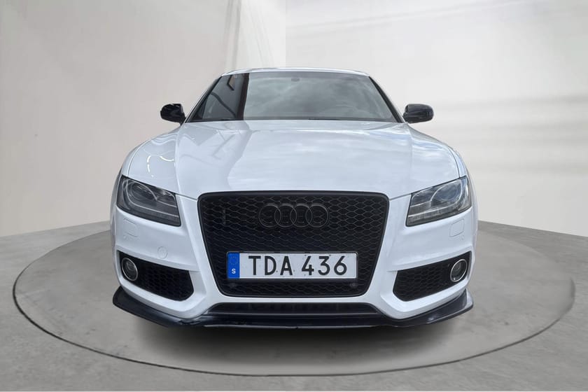 Bild 5 av Audi A5 Sportback 2.0 TFSI SB quattro 211hk S-Line Taklucka