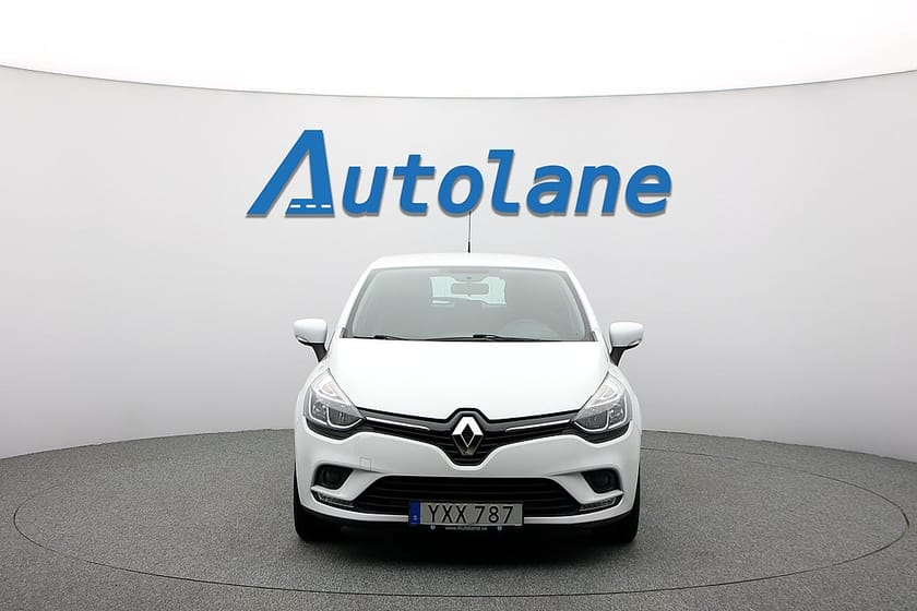 Bild 3 av Renault Clio 0.9 TCe Zen, Navigation, Låg skatt 90hk