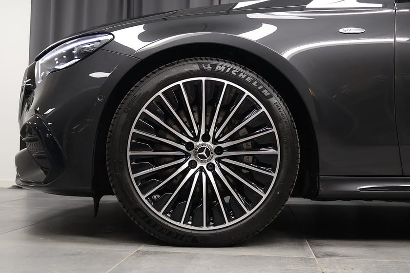 Bild 5 av Mercedes-Benz E 300 T e