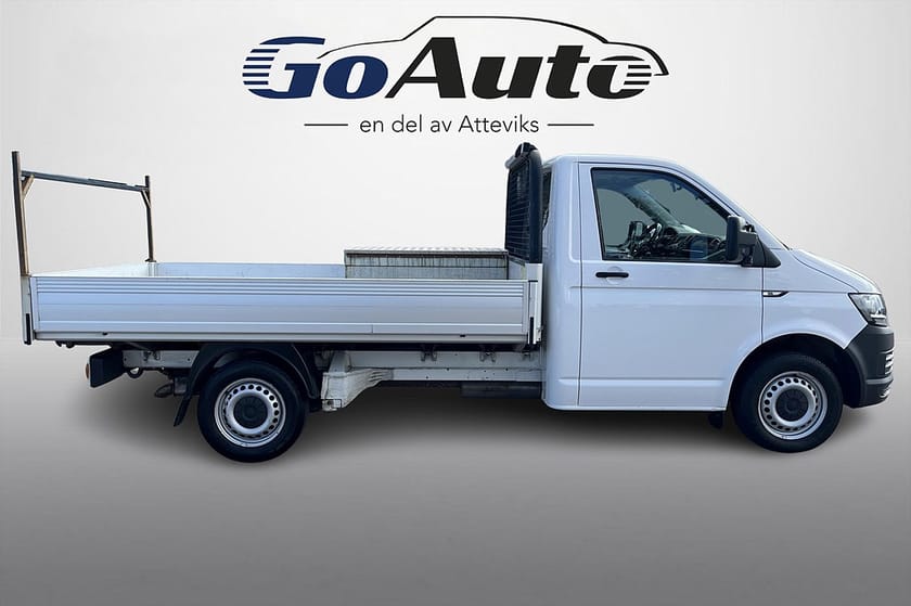 Bild 2 av Volkswagen Transporter Chassi Cab