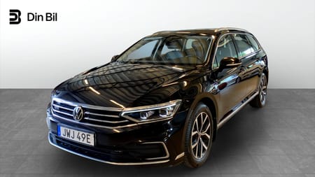 Volkswagen Passat Sportscombi GTE 1.4 Executive Värmare Drag