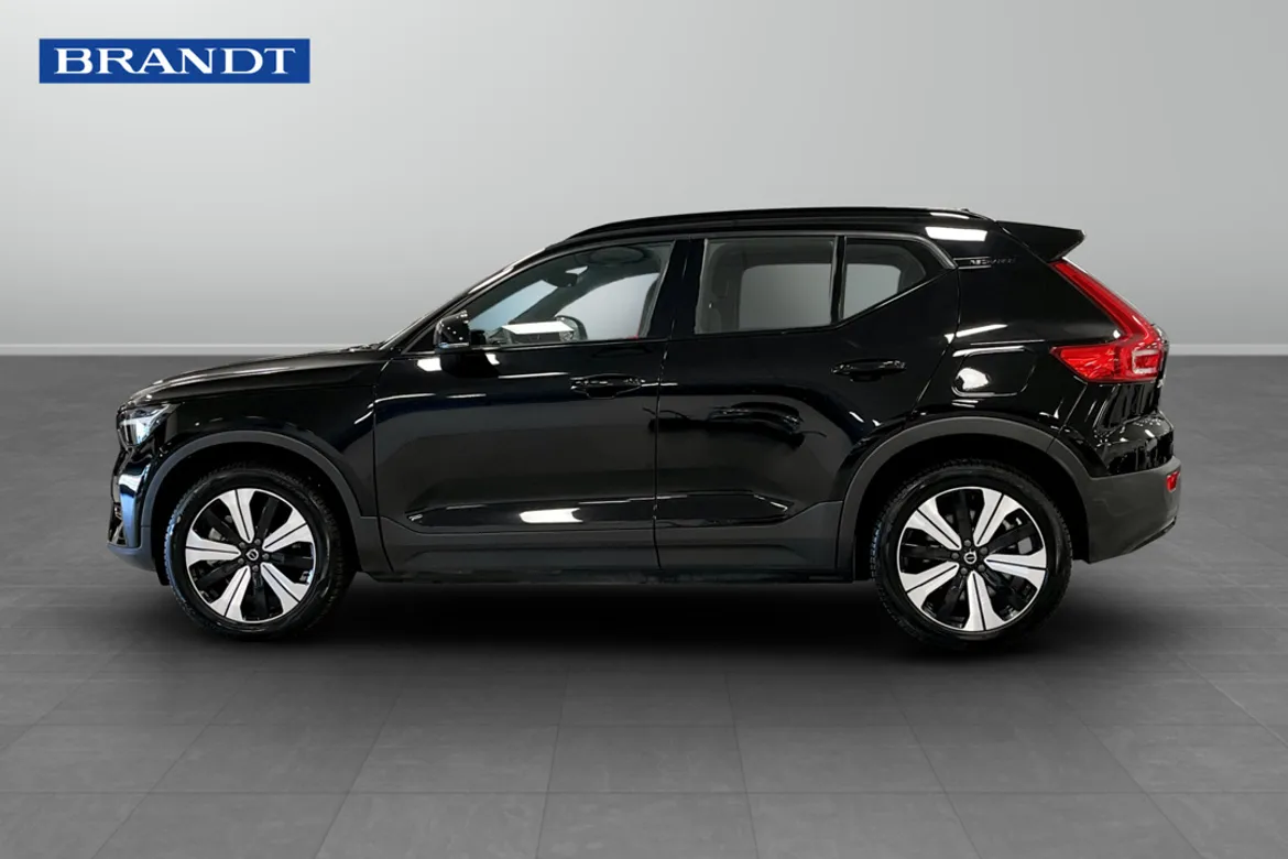 Volvo XC40 Recharge Single Motor