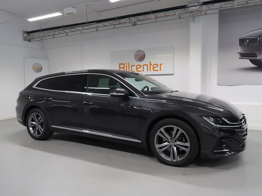 Bild 4 av Volkswagen Arteon eHybrid Shooting Brake 1.4 TSI R-Line -Aut-V Däck ingår
