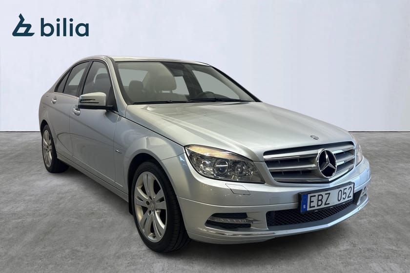 Bild 2 av Mercedes-Benz C 220 CDI BE Avantgarde/ Dragkrok/ Motorvärmare