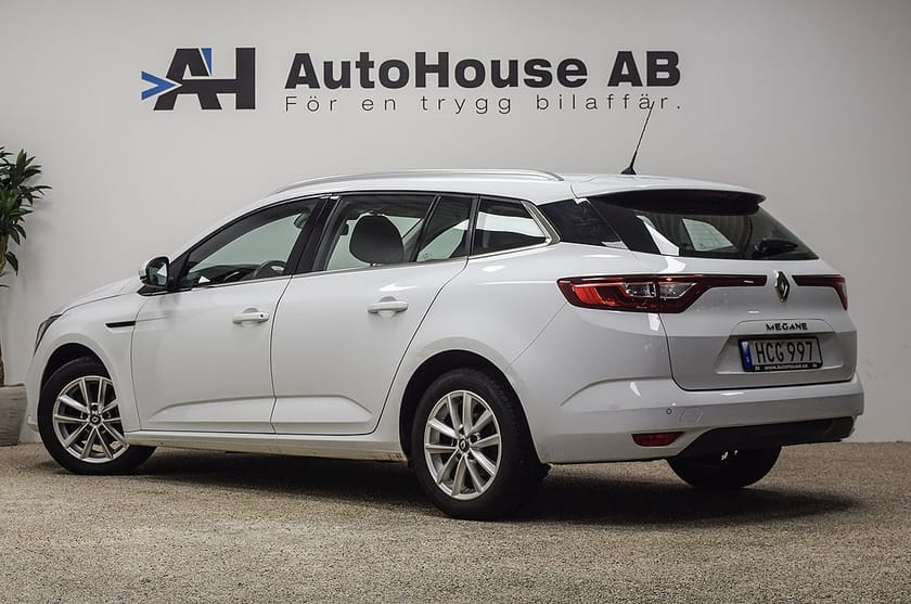 Bild 2 av Renault Mégane Sport Tourer