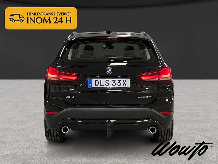 Bild 5 av BMW X1 xDrive20i