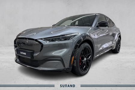 Ford Mustang Mach-E Long Range AWD Range, Hengerfeste
