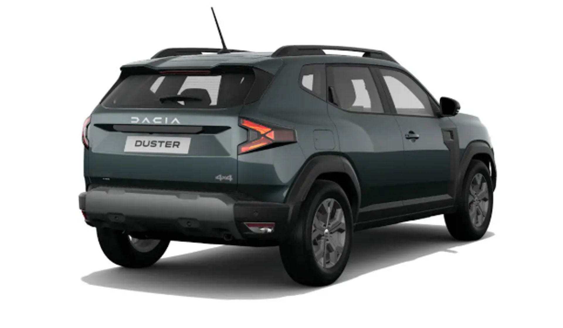 Dacia Duster hybrid-G 150 4x4 2026, bild 5/7