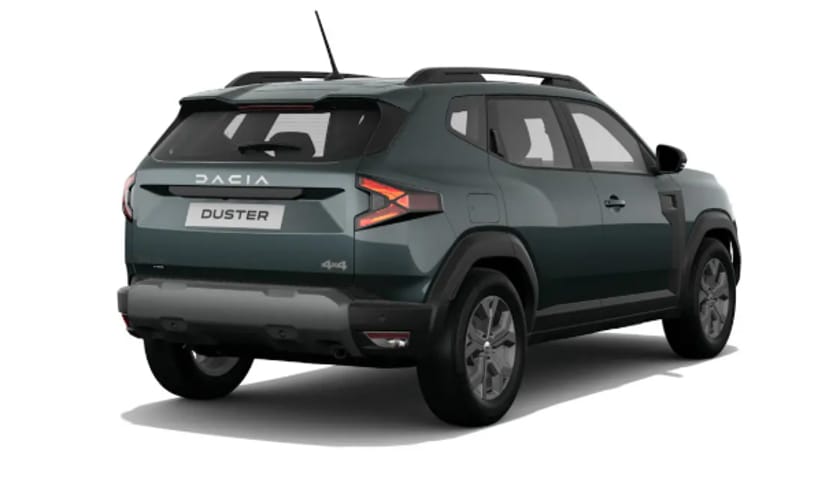 Bild 5 av Dacia Duster hybrid-G 150 4x4 Expression Privatleas 3390/36mån