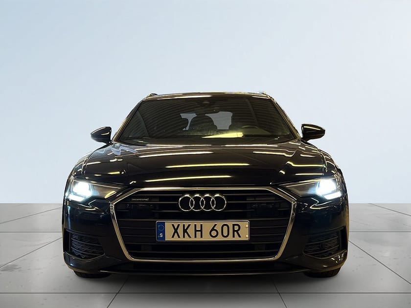 Bild 2 av Audi A6 Avant 40 TDI quattro Sov-däck/Drag/Mok-värm/P-sens