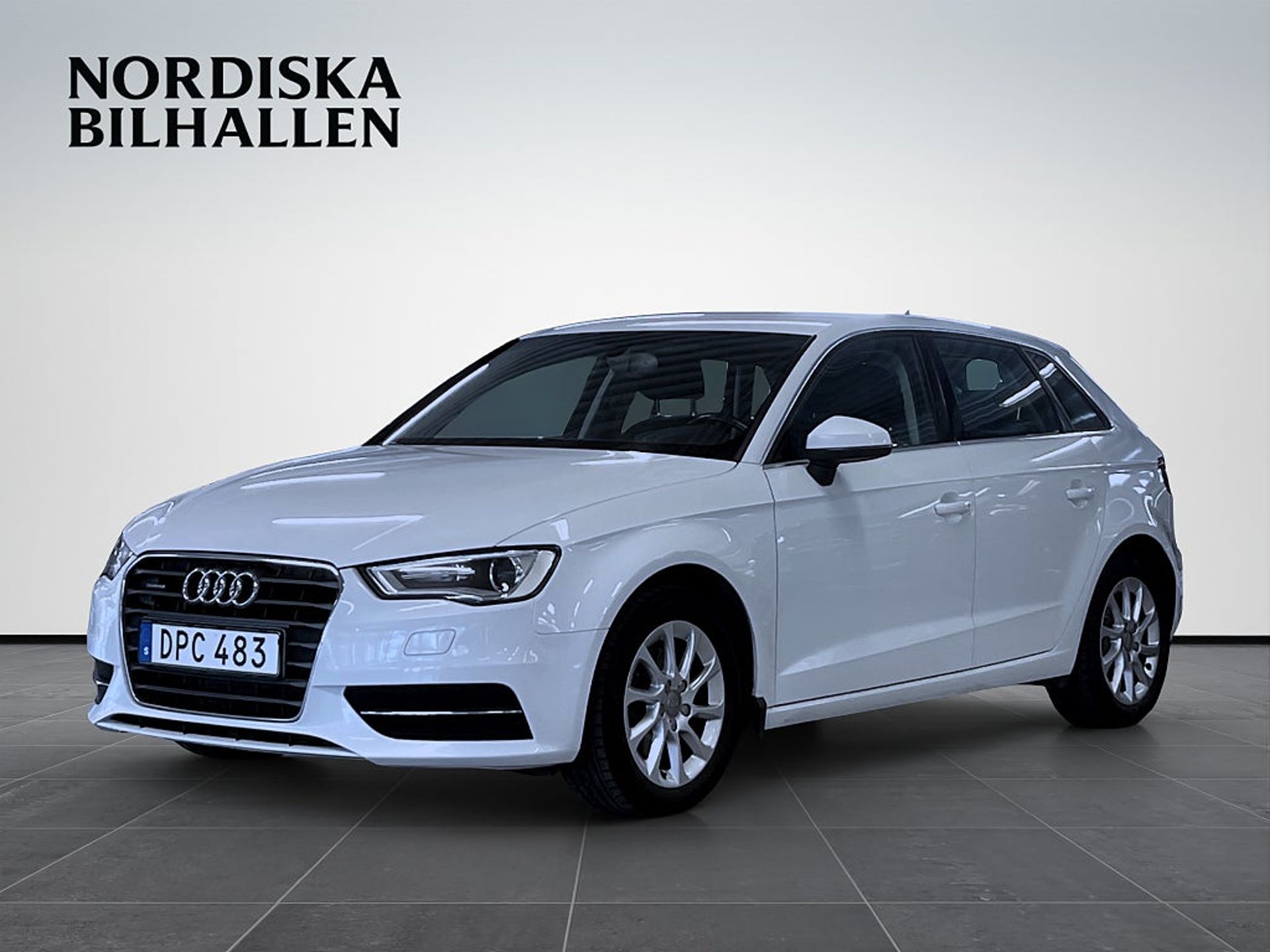 Audi A3 2015, bild 3/10