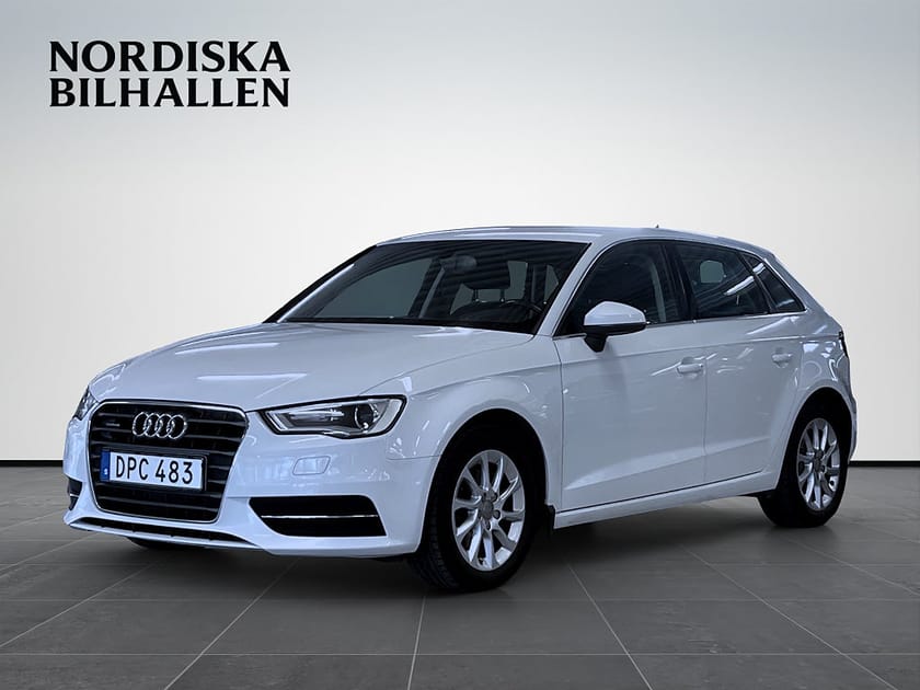 Bild 3 av Audi A3 Sportback