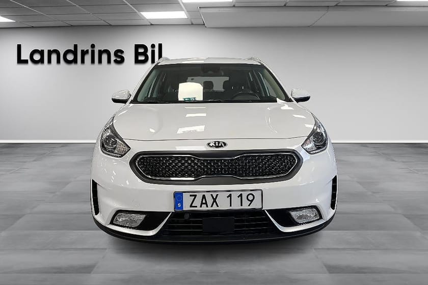 Bild 2 av Kia Niro Hybrid DCT
